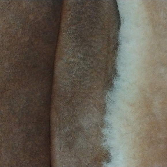 Vintage Wooltique Leather/Wool Russian Cossack Winter Hat (Large) - Picture 5 of 11